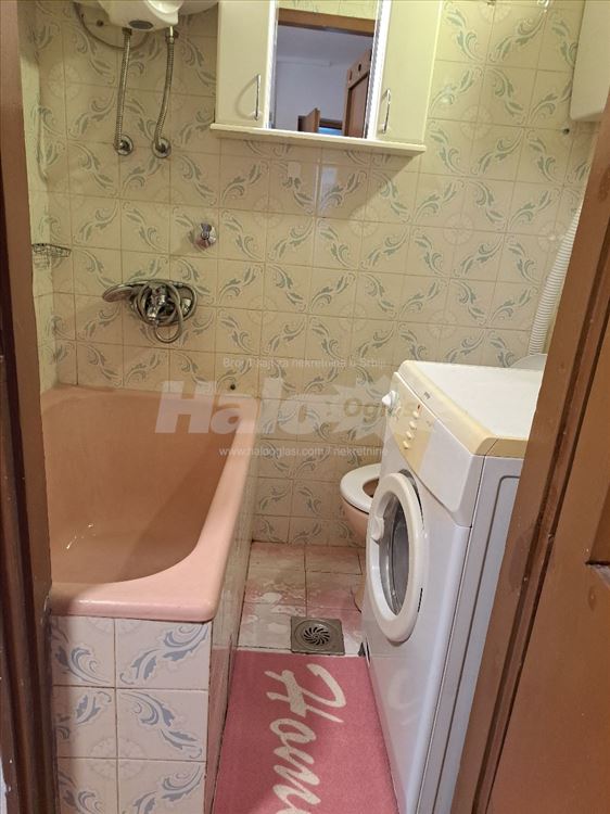 Namešten stan,40m²+terasa,Žarkovo,odlična lokacija — 5
