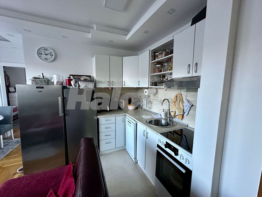 Namešten trosoban stan 40m2 — 4