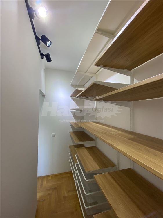 Namešten trosoban stan 40m2 — 8