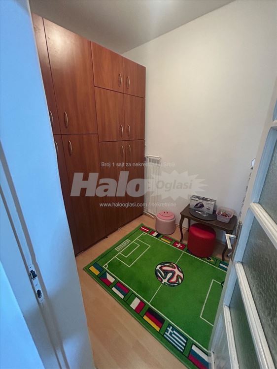 Namešten trosoban stan - 47,5m2+podrum 6 m2 — 9