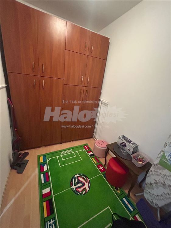 Namešten trosoban stan - 47,5m2+podrum 6 m2 — 10