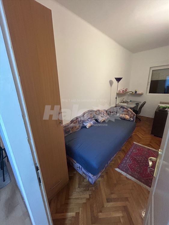 Namešten trosoban stan - 47,5m2+podrum 6 m2 — 14