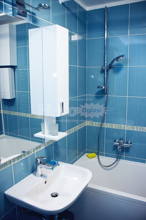 Namešten trosoban stan, Gundulićev venac — 11