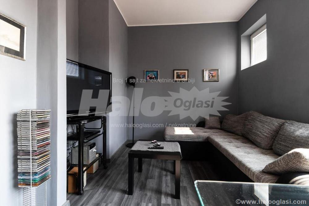 Namešten trosoban stan hala Pionir — 6