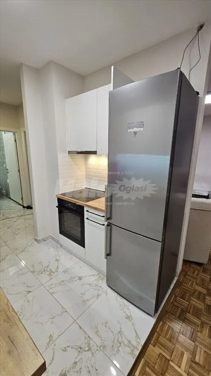 Namešten trosoban stan u Borči – Centar 3 — 6