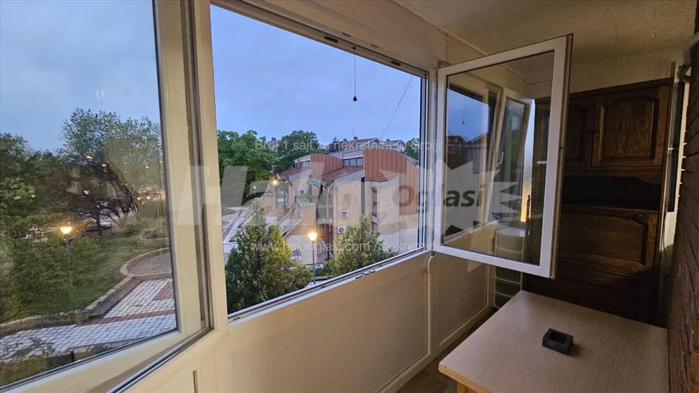 Namešten trosoban stan u Borči – Centar 3 — 14