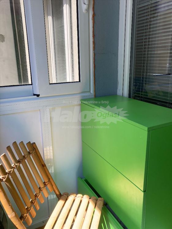 Nameštena Garsonjera Đeram pijaca — 9