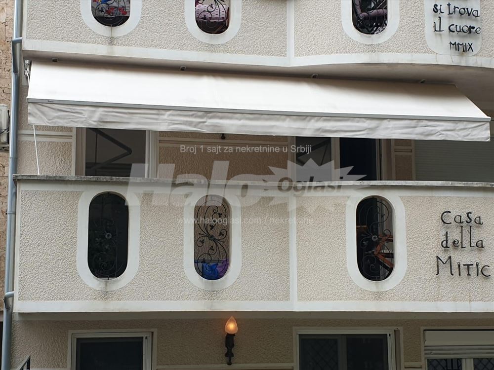 Nameštena garsonjera,35m2,zvezdarska šuma,1 osoba — 4