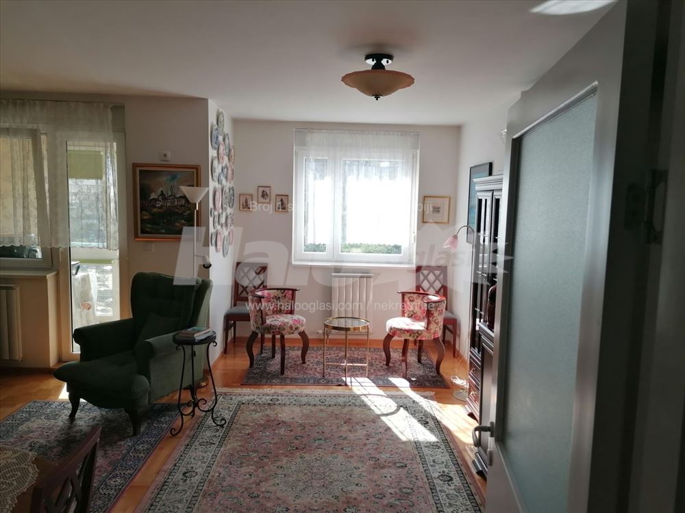Naselje Stepa Stepanović, trosoban stan, 83m2 — 3