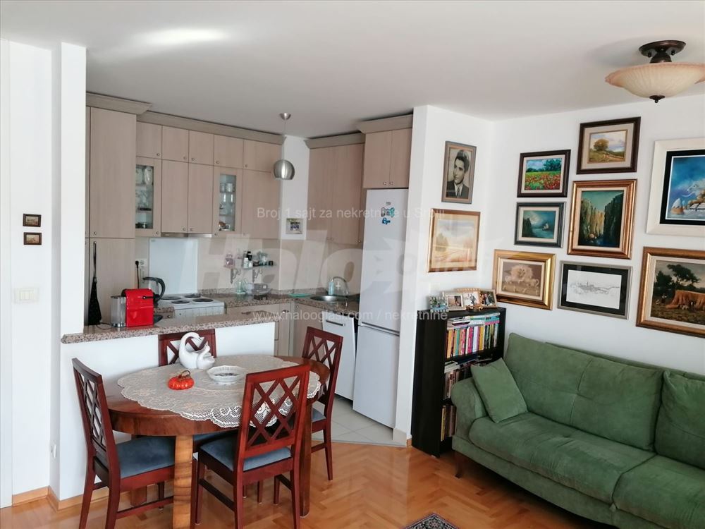 Naselje Stepa Stepanović, trosoban stan, 83m2 — 4