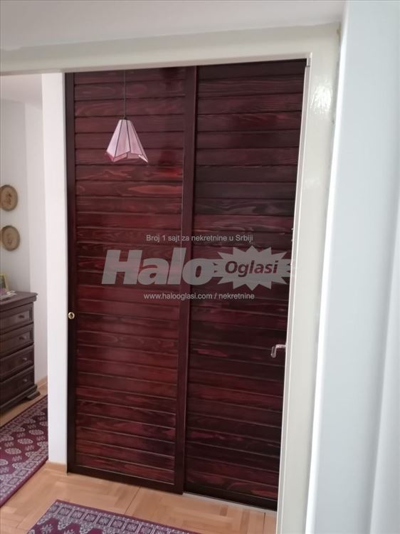 Naselje Stepa Stepanović, trosoban stan, 83m2 — 6