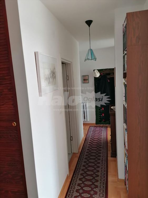 Naselje Stepa Stepanović, trosoban stan, 83m2 — 9