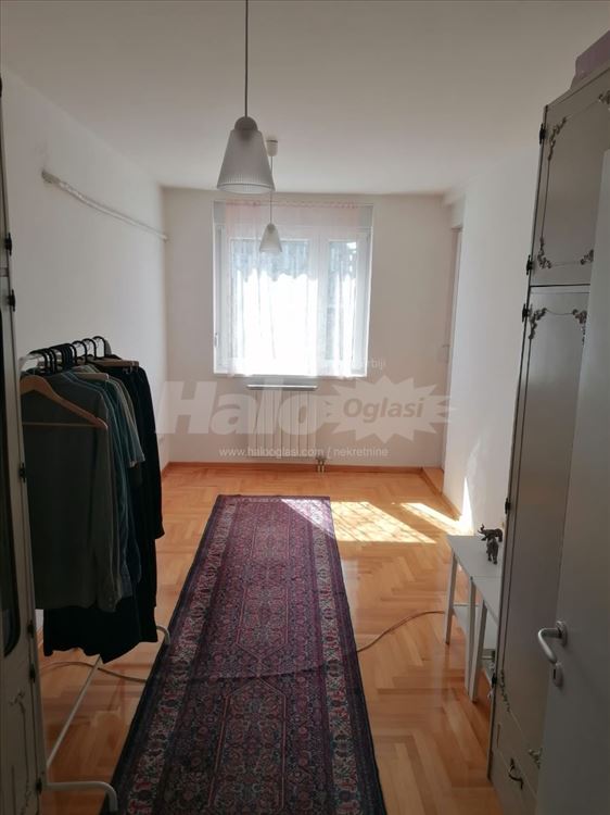 Naselje Stepa Stepanović, trosoban stan, 83m2 — 12