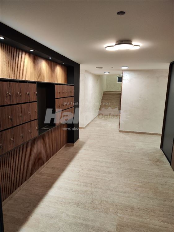 N.Beograd-Ledine nov lux stan 2.0, 42m², parking — 3