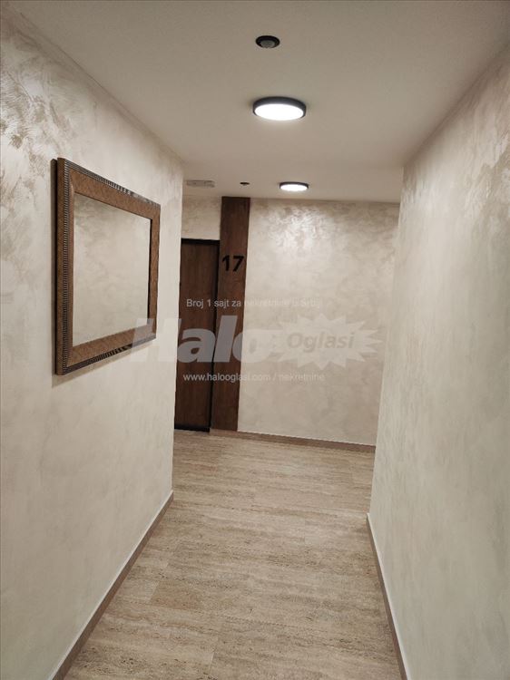 N.Beograd-Ledine nov lux stan 2.0, 42m², parking — 5