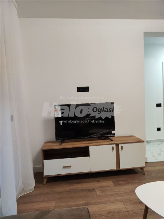 N.Beograd-Ledine nov lux stan 2.0, 42m², parking — 7