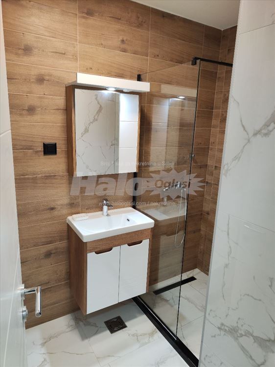 N.Beograd-Ledine nov lux stan 2.0, 42m², parking — 8