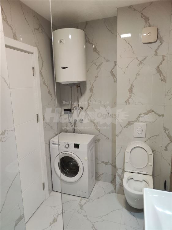 N.Beograd-Ledine nov lux stan 2.0, 42m², parking — 9