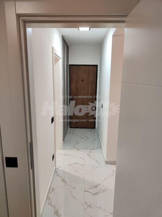 N.Beograd-Ledine nov lux stan 2.0, 42m², parking — 10