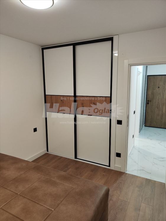 N.Beograd-Ledine nov lux stan 2.0, 42m², parking — 11