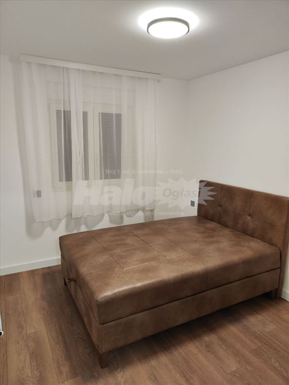 N.Beograd-Ledine nov lux stan 2.0, 42m², parking — 12