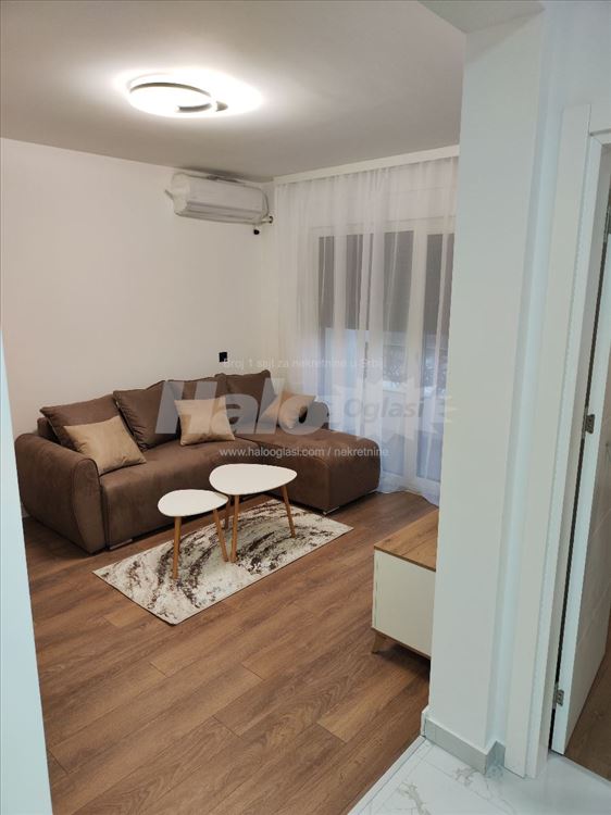 N.Beograd-Ledine nov lux stan 2.0, 42m², parking — 13