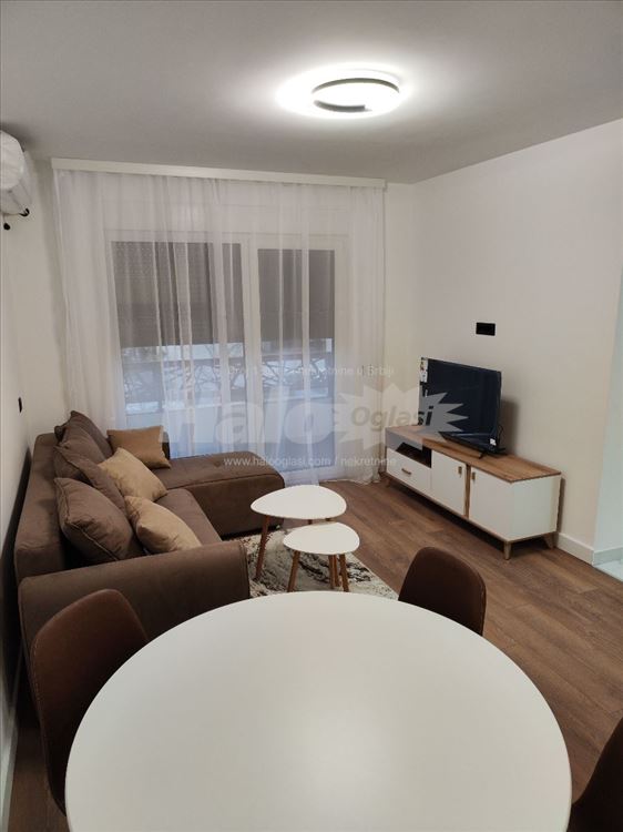 N.Beograd-Ledine nov lux stan 2.0, 42m², parking — 14