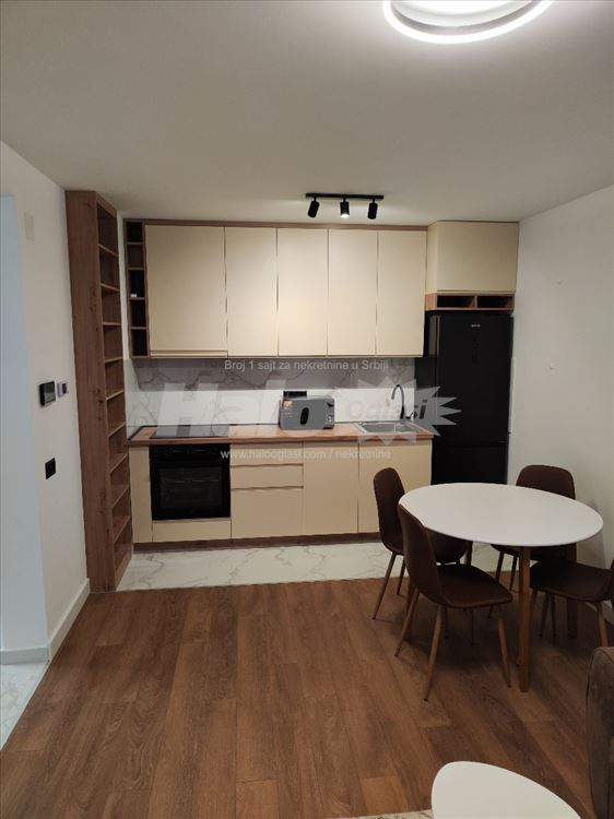 N.Beograd-Ledine nov lux stan 2.0, 42m², parking — 15