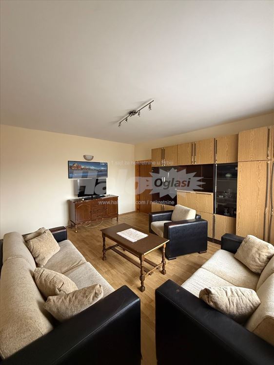 NBG, Paviljoni, 55m2 – Kod Instituta, namešten — 5