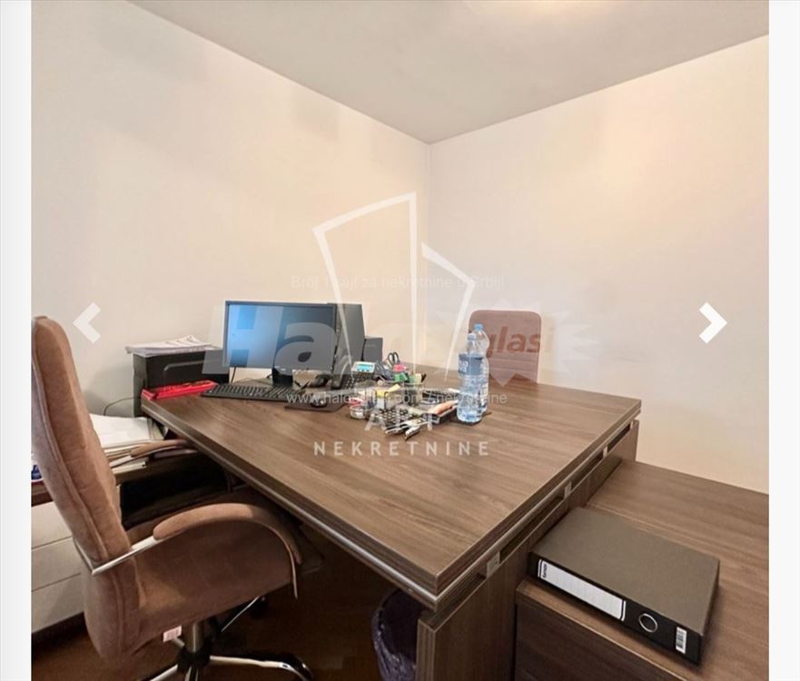 NBG - poslovni prostor 8 kancelarija, 2 terase — 5
