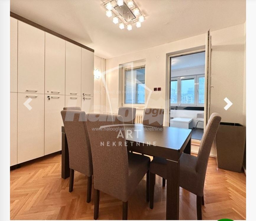 NBG - poslovni prostor 8 kancelarija, 2 terase — 10