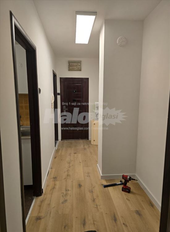 NBG renoviran svetao 1.5soban stan Dr Ivana Ribara — 5
