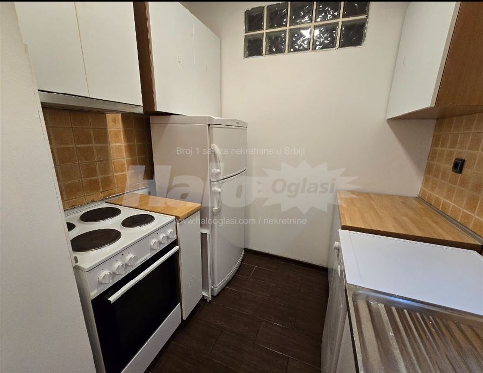 NBG renoviran svetao 1.5soban stan Dr Ivana Ribara — 6