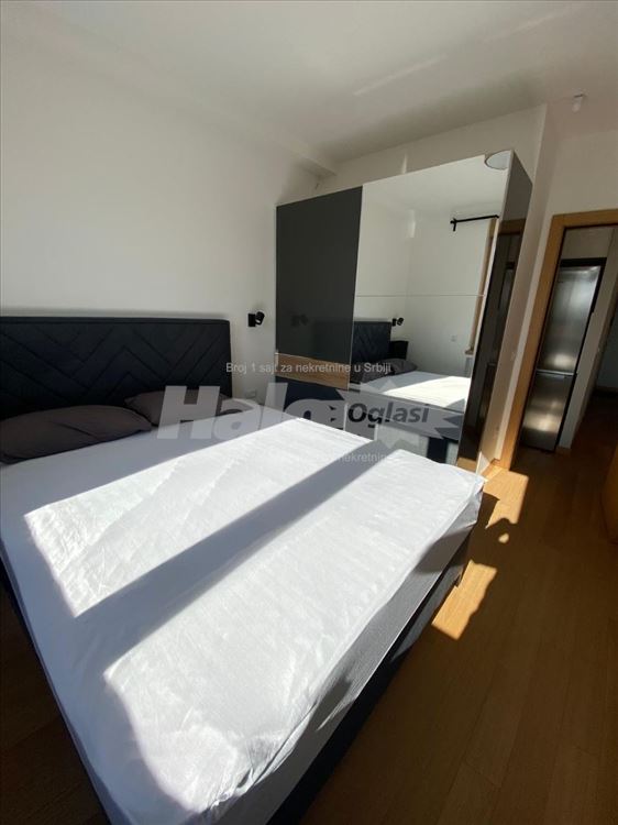 Neimar 2.0 nov lux namešten stan sa garažom — 8