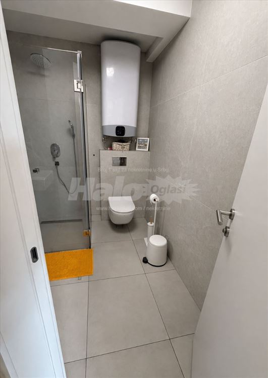 Neimar 69m², trosoban, 2 kupatila, garaža, svetao — 12