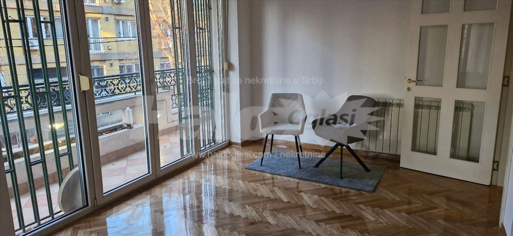 Neimar - Vračar, izuzetan stan — 3