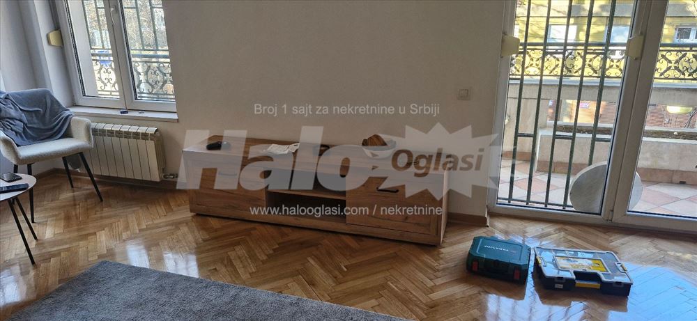 Neimar - Vračar, izuzetan stan — 4