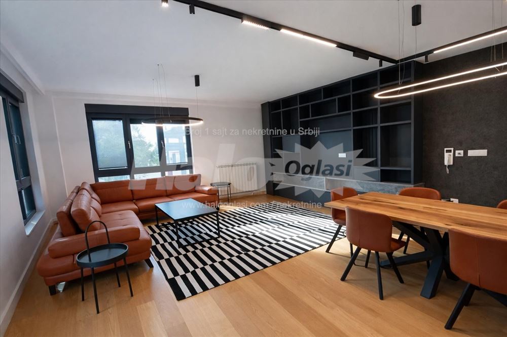 New Minel |Lux 4.0|112m²|Novogradnja|Namešten — 3
