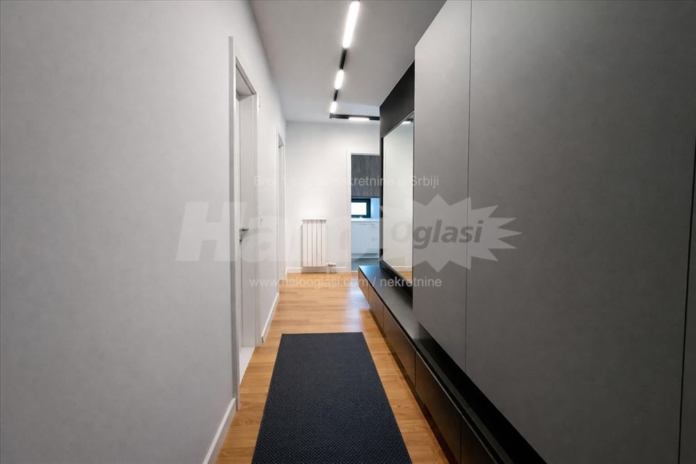 New Minel |Lux 4.0|112m²|Novogradnja|Namešten — 4