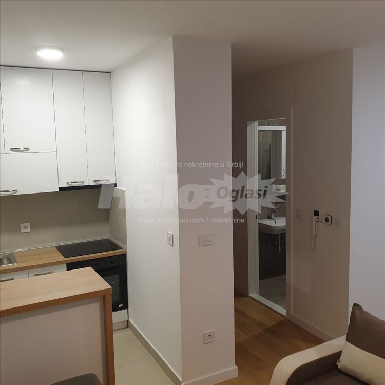 New Minel, stan 28m2, novogradnja, namešten — 2