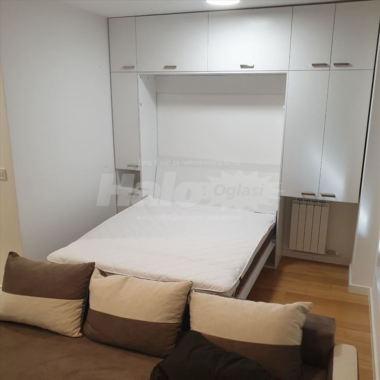New Minel, stan 28m2, novogradnja, namešten — 3