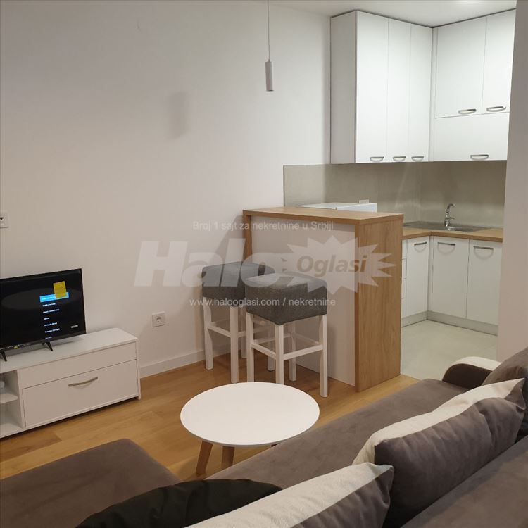 New Minel, stan 28m2, novogradnja, namešten — 4