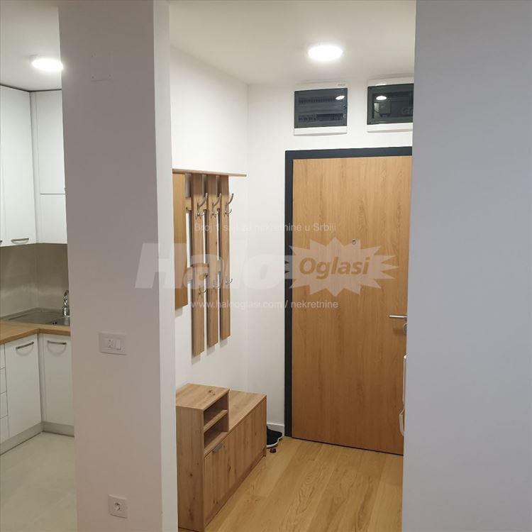 New Minel, stan 28m2, novogradnja, namešten — 5