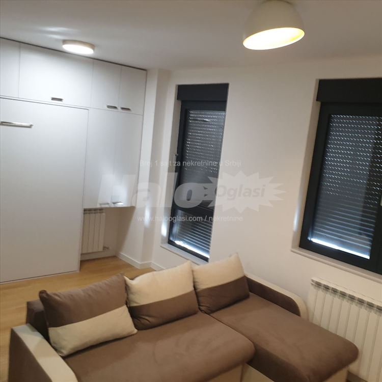 New Minel, stan 28m2, novogradnja, namešten — 6