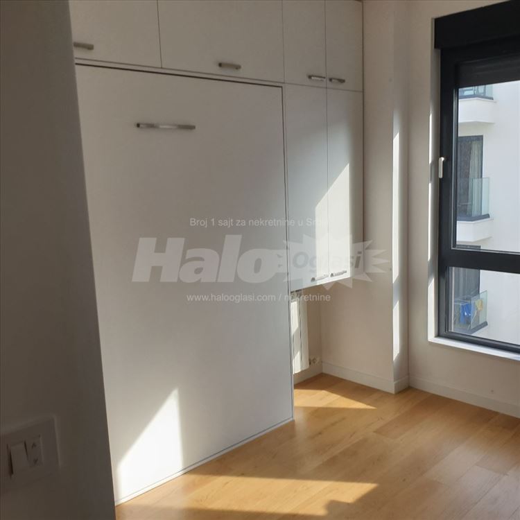 New Minel, stan 28m2, novogradnja, namešten — 7