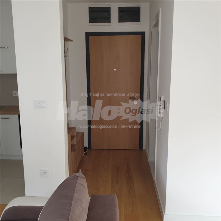 New Minel, stan 28m2, novogradnja, namešten — 8