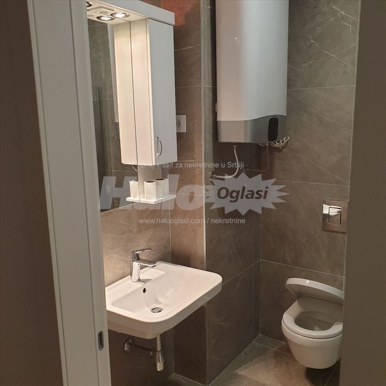 New Minel, stan 28m2, novogradnja, namešten — 9