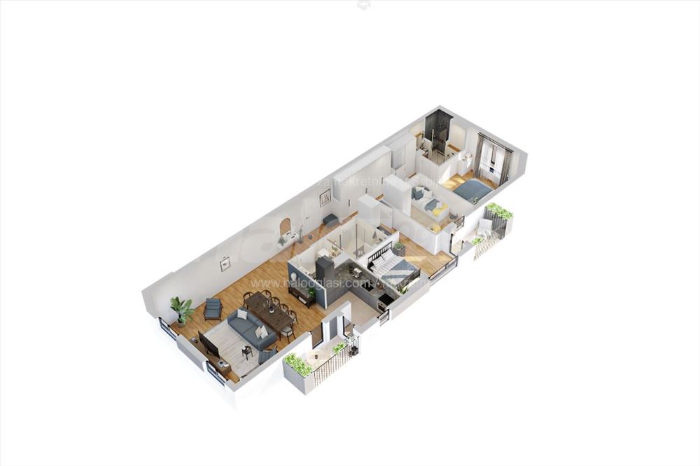 Niks Residence|Voždovac|Novogradnja — 4