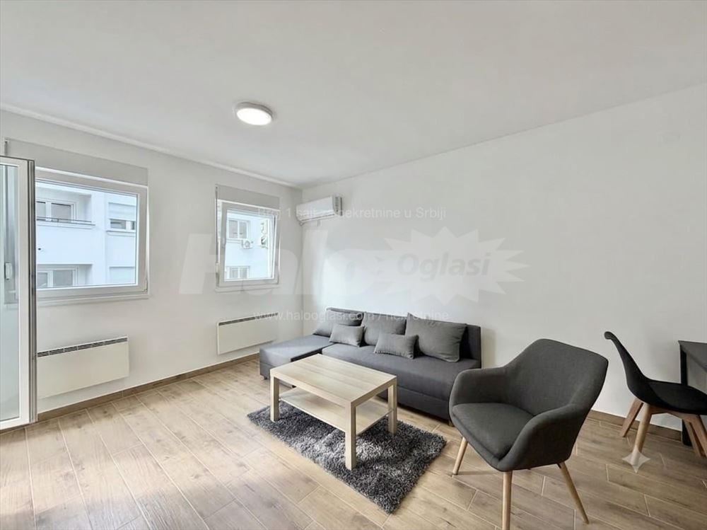 Nov dvosoban stan|40 m²| Mirjevo|Parking|Namesten — 3
