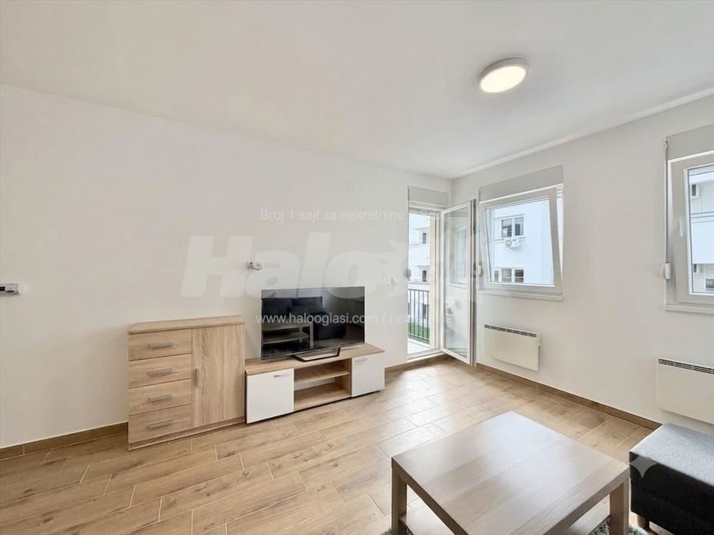 Nov dvosoban stan|40 m²| Mirjevo|Parking|Namesten — 5